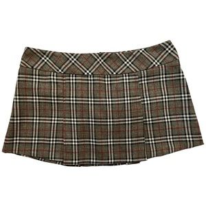 VINTAGE FOREVER21 MINI SKIRT